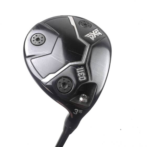 PXG 0311 Black Ops 3 Wood / 15 Degree / Cypher Forty Senior Flex