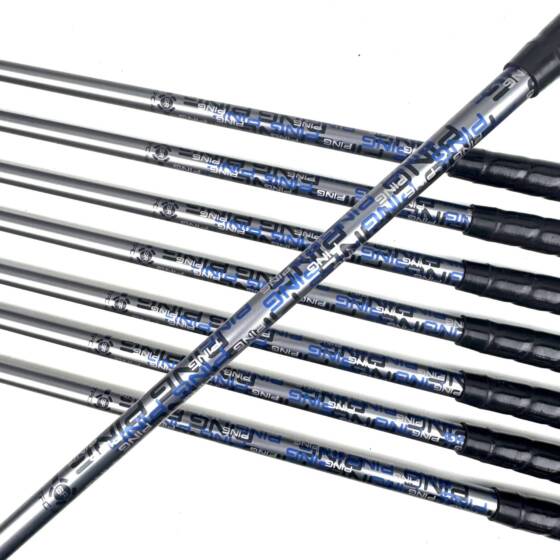 Ping G30 Irons / 5-PW+UW / TFC 419 Senior Flex