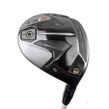 Titleist TSI2 3 Wood / 15 Degree / Aldila Ascent 40 Regular Flex