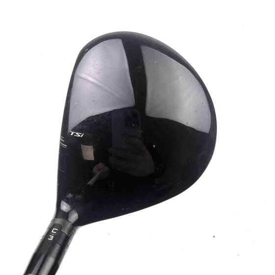 Titleist TSI2 3 Wood / 15 Degree / Aldila Ascent 40 Regular Flex