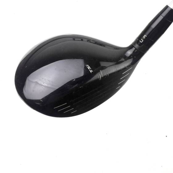 Titleist TSI2 3 Wood / 15 Degree / Aldila Ascent 40 Regular Flex
