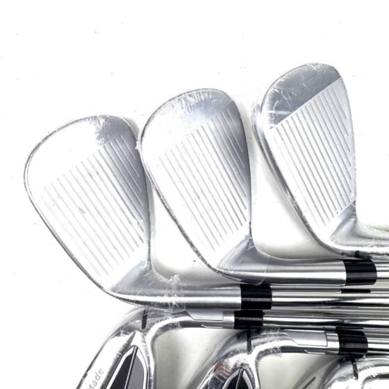 New Taylormade QI Irons / 5-PW / KBS MAX MT 85 Regular Flex