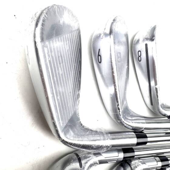 New Taylormade QI Irons / 5-PW / KBS MAX MT 85 Regular Flex