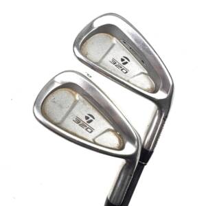 Taylormade 320 Iron Set / 3-SW / Taylormade Lite Regular Flex