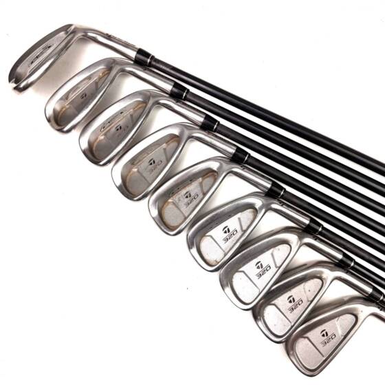 Taylormade 320 Iron Set / 3-SW / Taylormade Lite Regular Flex