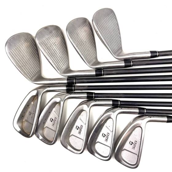 Taylormade 320 Iron Set / 3-SW / Taylormade Lite Regular Flex