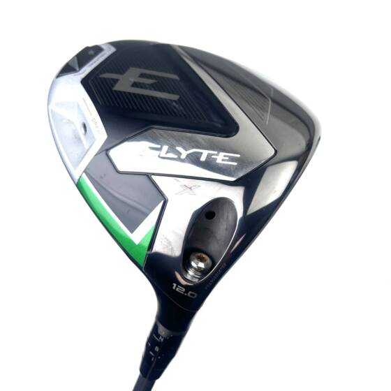 Callaway Elyte X Driver / 12 Degree / Denali 50 Regular Flex
