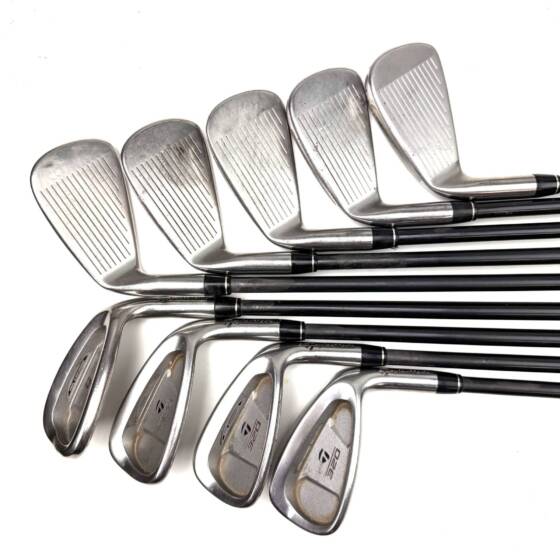Taylormade 320 Iron Set / 3-SW / Taylormade Lite Regular Flex
