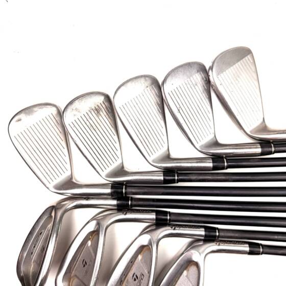 Taylormade 320 Iron Set / 3-SW / Taylormade Lite Regular Flex