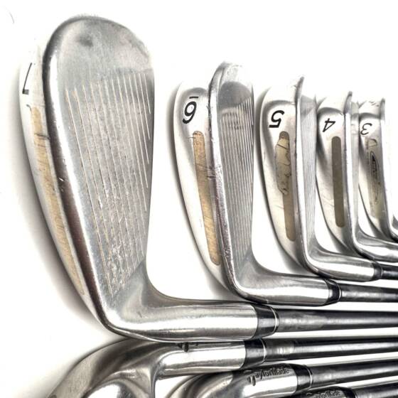 Taylormade 320 Iron Set / 3-SW / Taylormade Lite Regular Flex
