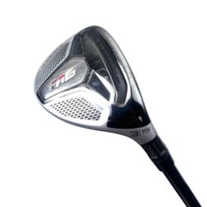 Taylormade M6 3 Hybrid / 19 Degree / Atmos 7S Stiff Flex