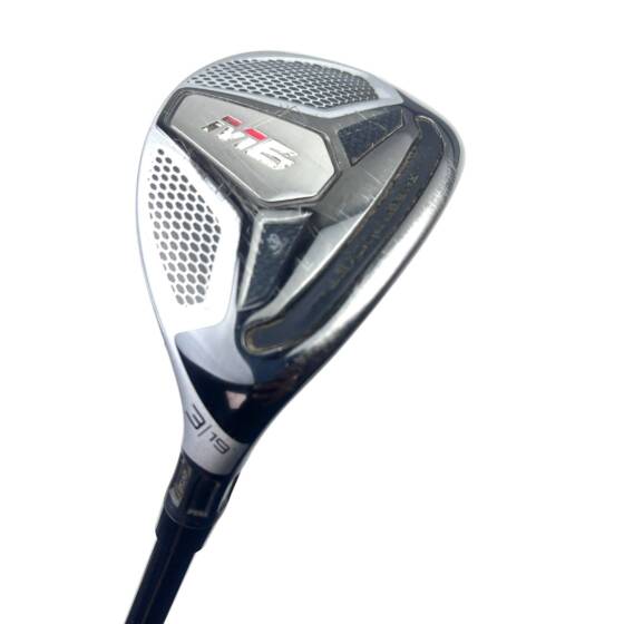 Taylormade M6 3 Hybrid / 19 Degree / Atmos 7S Stiff Flex