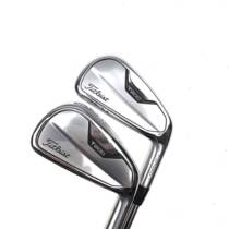 Titleist T200 2021 Irons / 5-PW + 48 / AMT Black R300 Regular Flex