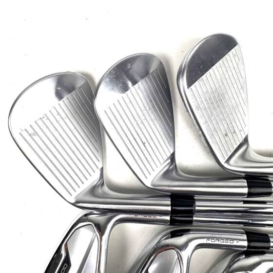 Titleist T200 2021 Irons / 5-PW + 48 / AMT Black R300 Regular Flex