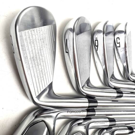 Titleist T200 2021 Irons / 5-PW + 48 / AMT Black R300 Regular Flex