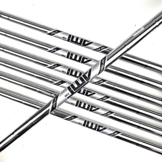 Titleist T200 2021 Irons / 5-PW + 48 / AMT Black R300 Regular Flex