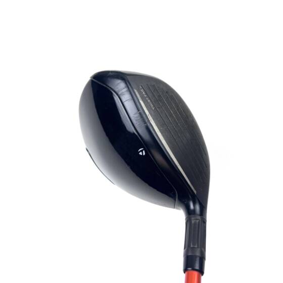 Left Handed Taylormade Stealth 2 3 Wood / 16.5 Degree / Tour AD DI-7 Stiff Flex