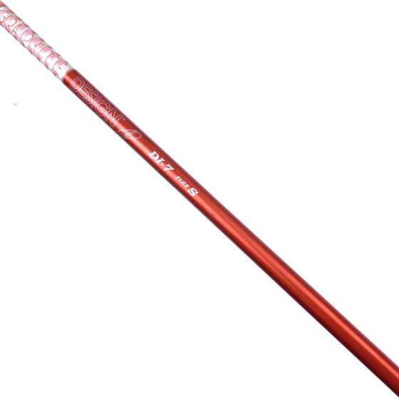 Left Handed Taylormade Stealth 2 3 Wood / 16.5 Degree / Tour AD DI-7 Stiff Flex