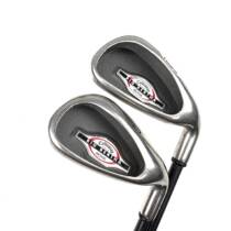 Callaway Big Bertha 2004 Irons / 4-GW / Callaway Uniflex