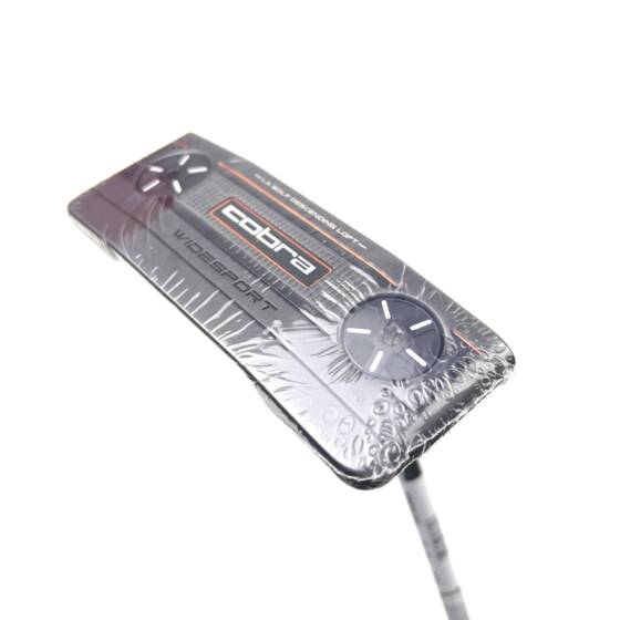 New Cobra King Vintage 2024 Widesport Putter / 34.5 Inches