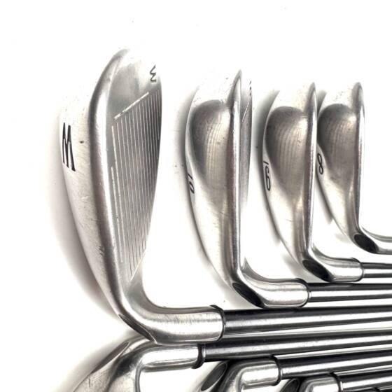 Callaway Big Bertha 2004 Irons / 4-GW / Callaway Uniflex