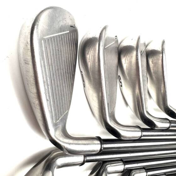 Callaway Big Bertha 2004 Irons / 4-GW / Callaway Uniflex