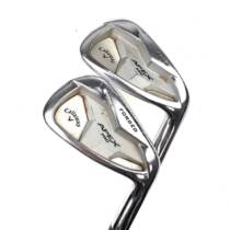 Callaway Apex Pro 19 Irons / 4-PW / Elevate Tour Stiff Flex