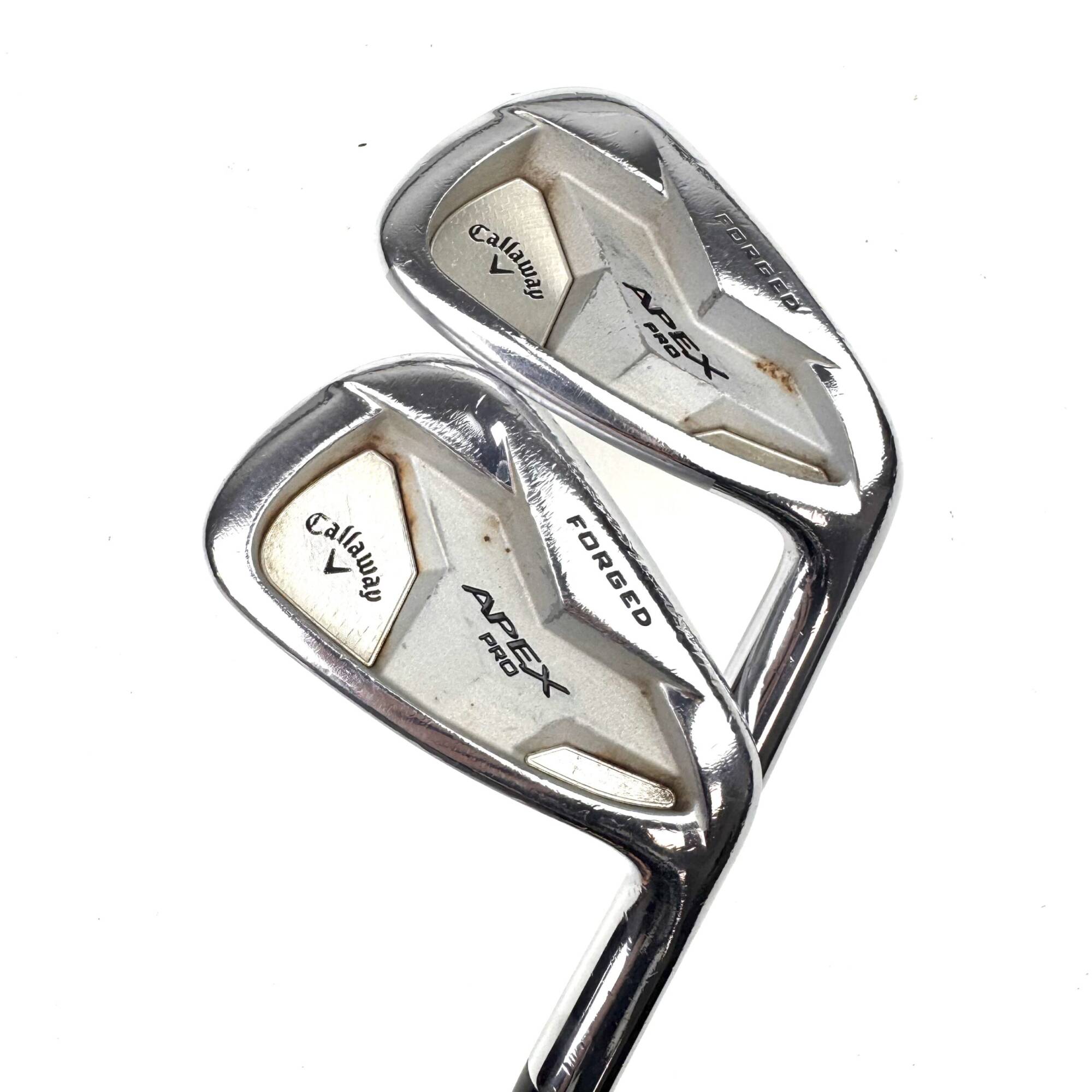 Callaway Apex Pro 19 Irons / 4-PW / Elevate Tour Stiff Flex