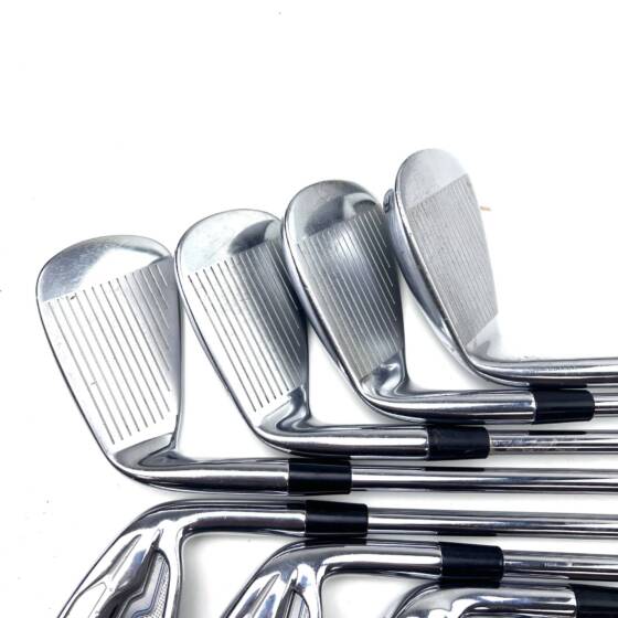 Taylormade SLDR Irons / 3-PW / KBS Tour C-Taper 90 Regular Flex