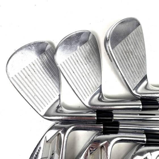 Callaway Apex Pro 19 Irons / 4-PW / Elevate Tour Stiff Flex