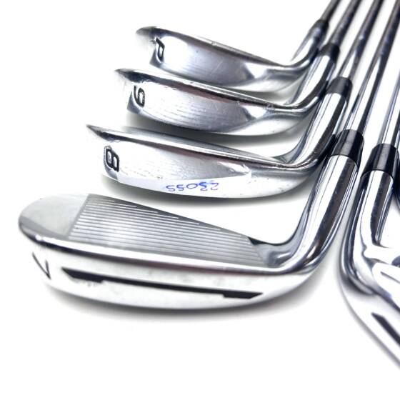 Taylormade SLDR Irons / 3-PW / KBS Tour C-Taper 90 Regular Flex