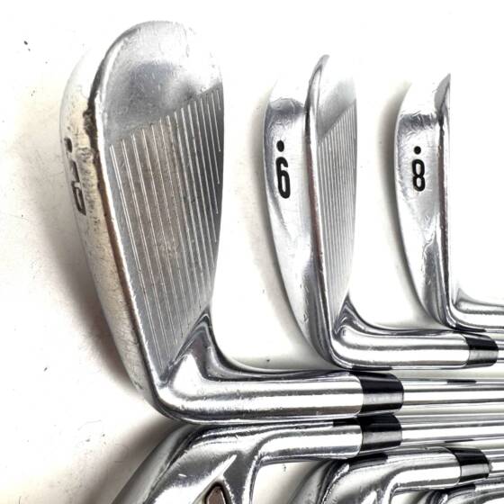 Callaway Apex Pro 19 Irons / 4-PW / Elevate Tour Stiff Flex