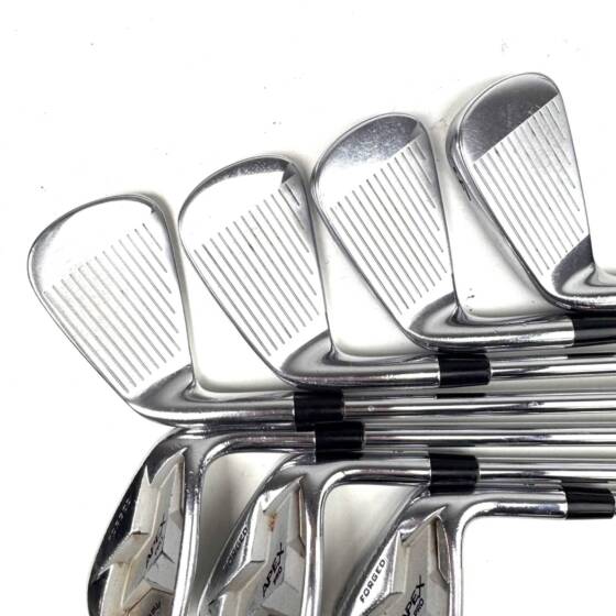 Callaway Apex Pro 19 Irons / 4-PW / Elevate Tour Stiff Flex