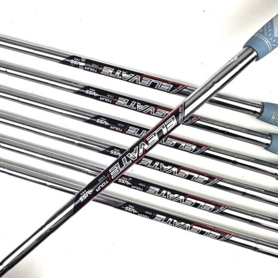 Callaway Apex Pro 19 Irons / 4-PW / Elevate Tour Stiff Flex