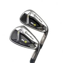 Taylomade M2 2017 Irons / 5-SW+AW / N.S. Pro Modus 840 Regular Flex
