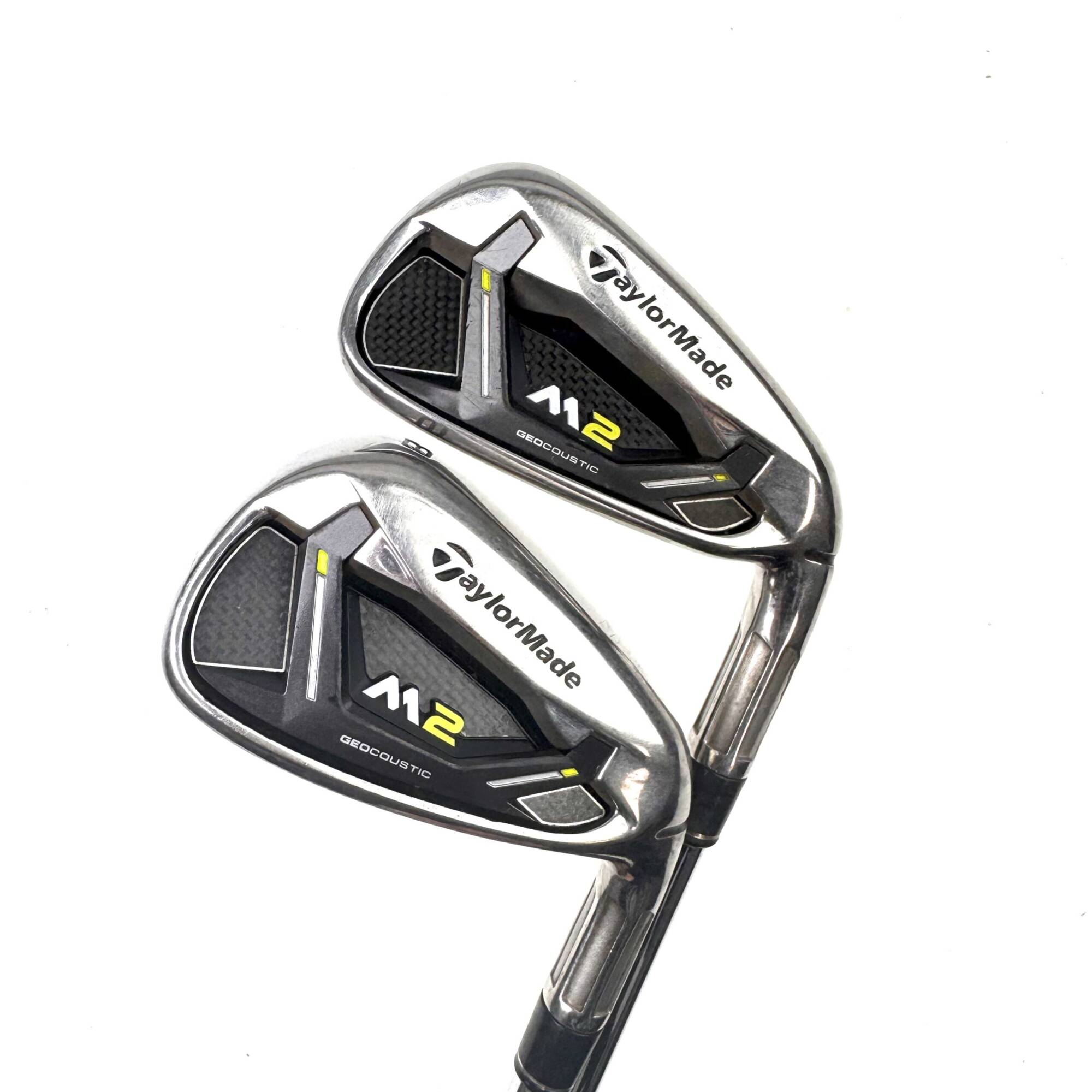 Taylomade M2 2017 Irons / 5-SW+AW / N.S. Pro Modus 840 Regular Flex