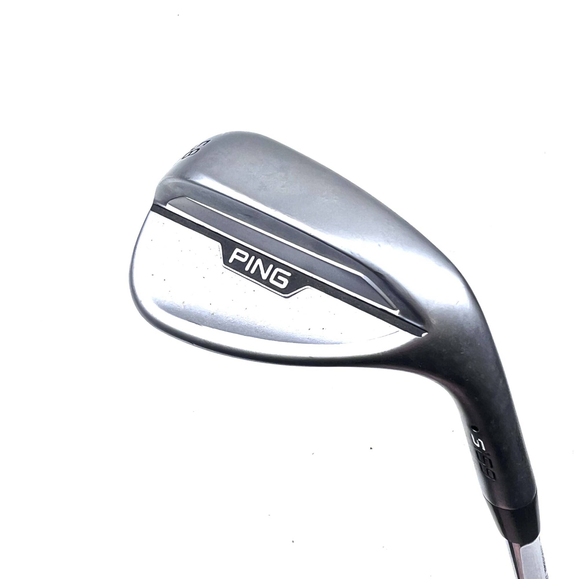 Ping S159 Lob Wedge / 58 Degree / Z-Z115 Wedge Flex