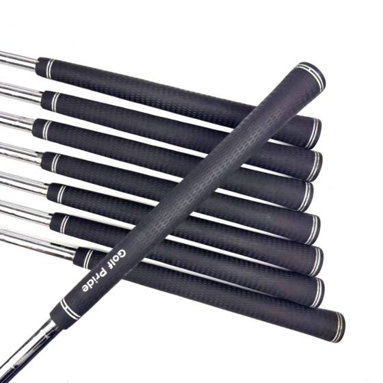 Taylomade M2 2017 Irons / 5-SW+AW / N.S. Pro Modus 840 Regular Flex
