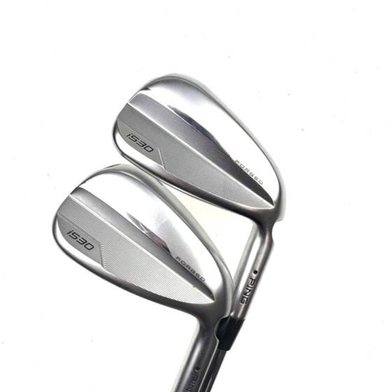 Ping i530 Irons / 4-PW / Ping AWT 3.0 Stiff Flex