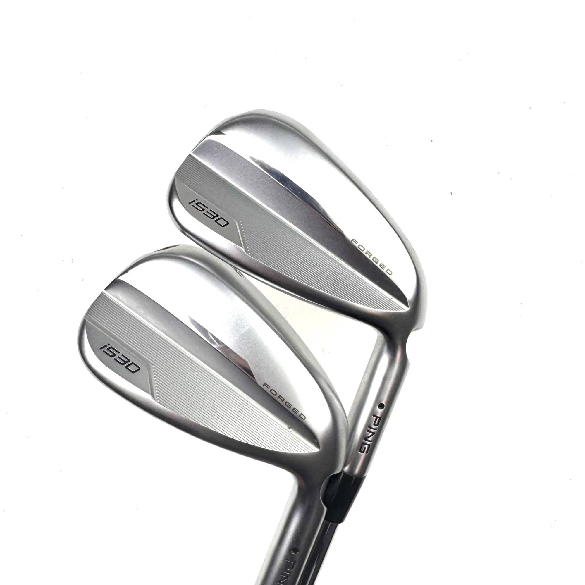 Ping i530 Irons / 4-PW / Ping AWT 3.0 Stiff Flex