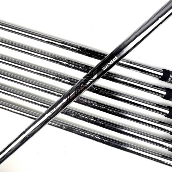 Ping i530 Irons / 4-PW / Ping AWT 3.0 Stiff Flex