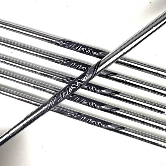 Titleist T250 Irons / 5-PW / AMT Black Regular Flex