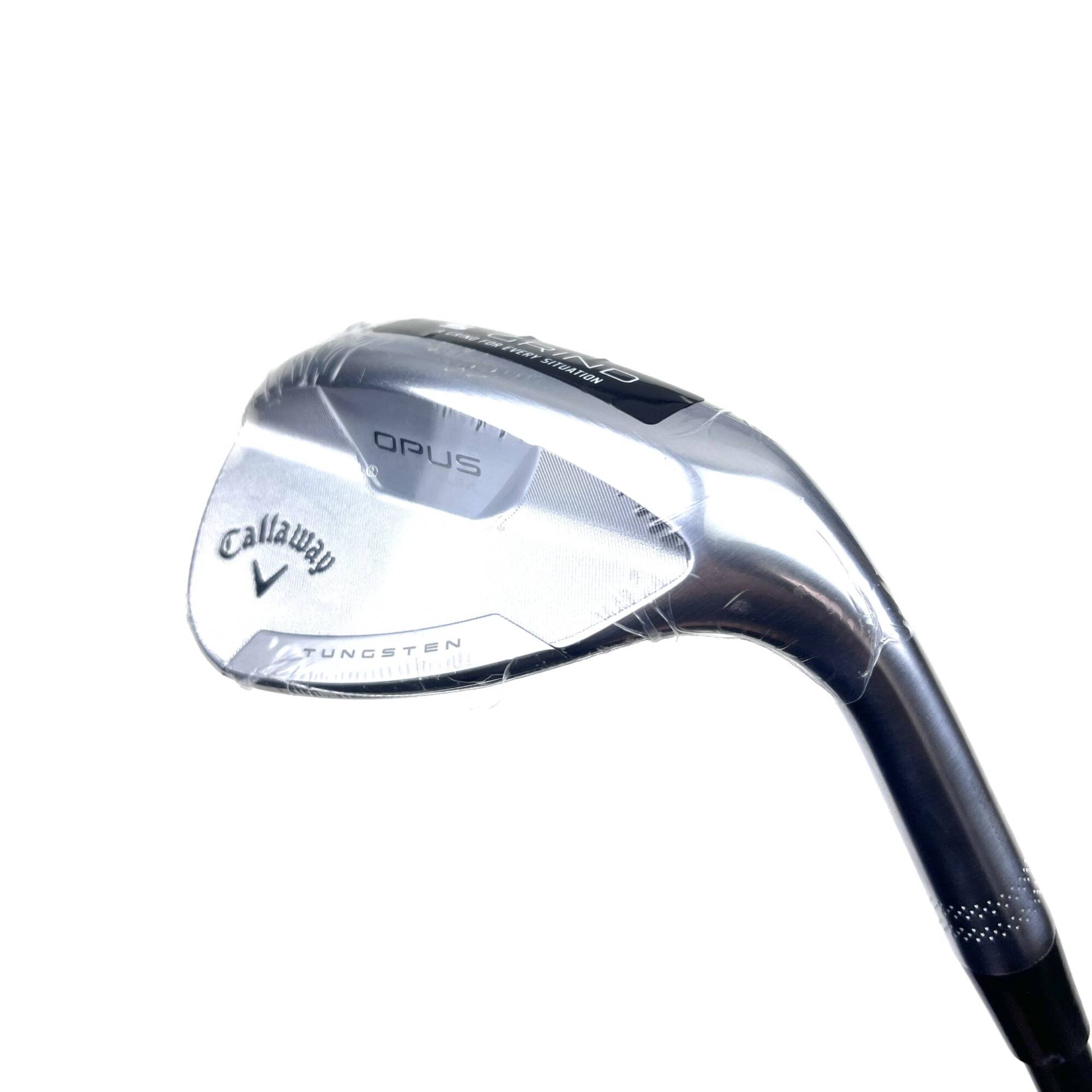 Callaway Opus Platinum Lob Wedge / 58 Degree / Dynamic Gold Mid Tour Issue 115 Wedge Flex