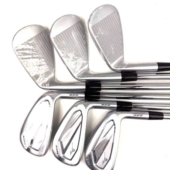 New Mizuno JPX 925 Forged / 5-PW / N.S.Pro Modus 3 Tour 115 Stiff Flex