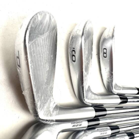 New Mizuno JPX 925 Forged / 5-PW / N.S.Pro Modus 3 Tour 115 Stiff Flex