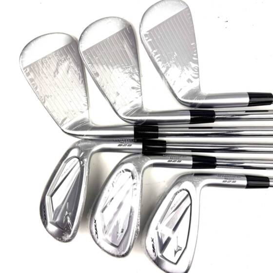 New Mizuno JPX 925 Forged / 5-PW / N.S.Pro Modus 3 Tour 115 Stiff Flex