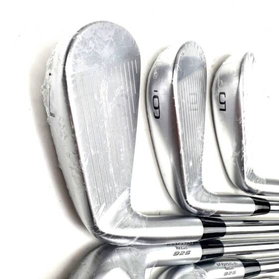 New Mizuno JPX 925 Forged / 5-PW / N.S.Pro Modus 3 Tour 115 Stiff Flex