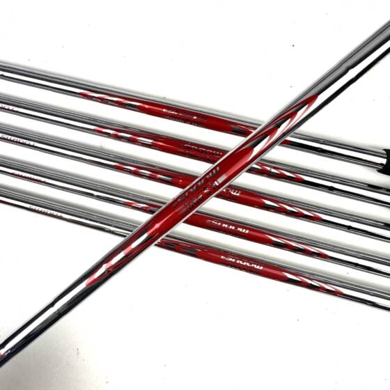 New Mizuno JPX 925 Forged / 5-PW / N.S.Pro Modus 3 Tour 115 Stiff Flex