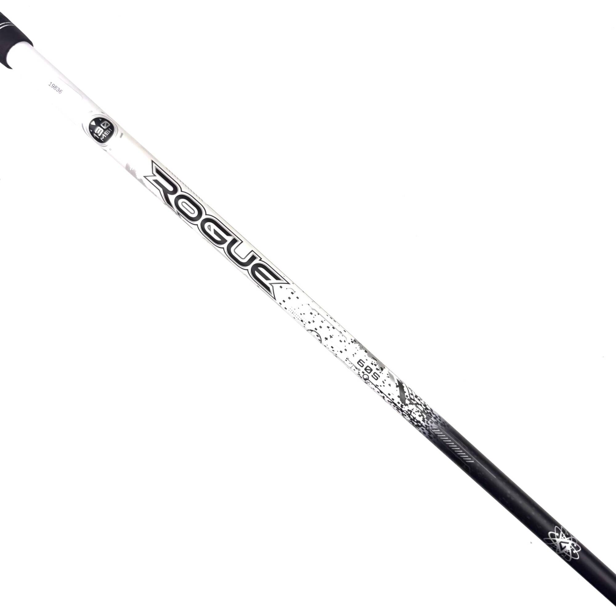 Aldila Rogue 130 MSI 60 Driver Shaft / Stiff Flex / Callaway 2nd Gen