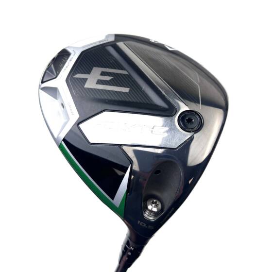 Callaway Elyte Driver / 10.5 Degree / Denali 60 Stiff Flex